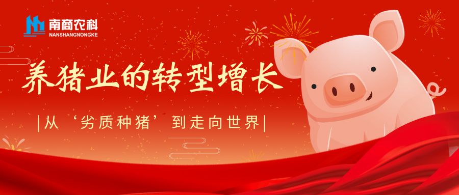 讓中國(guó)豬走向世界：養(yǎng)豬業(yè)的轉(zhuǎn)型增長(zhǎng)之路