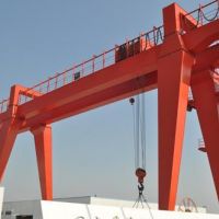 河北泊頭起重機天車龍門吊
